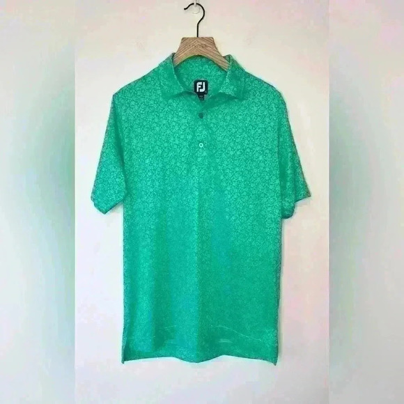 FootJoy golf polo ,  sz small - Picture 1 of 5